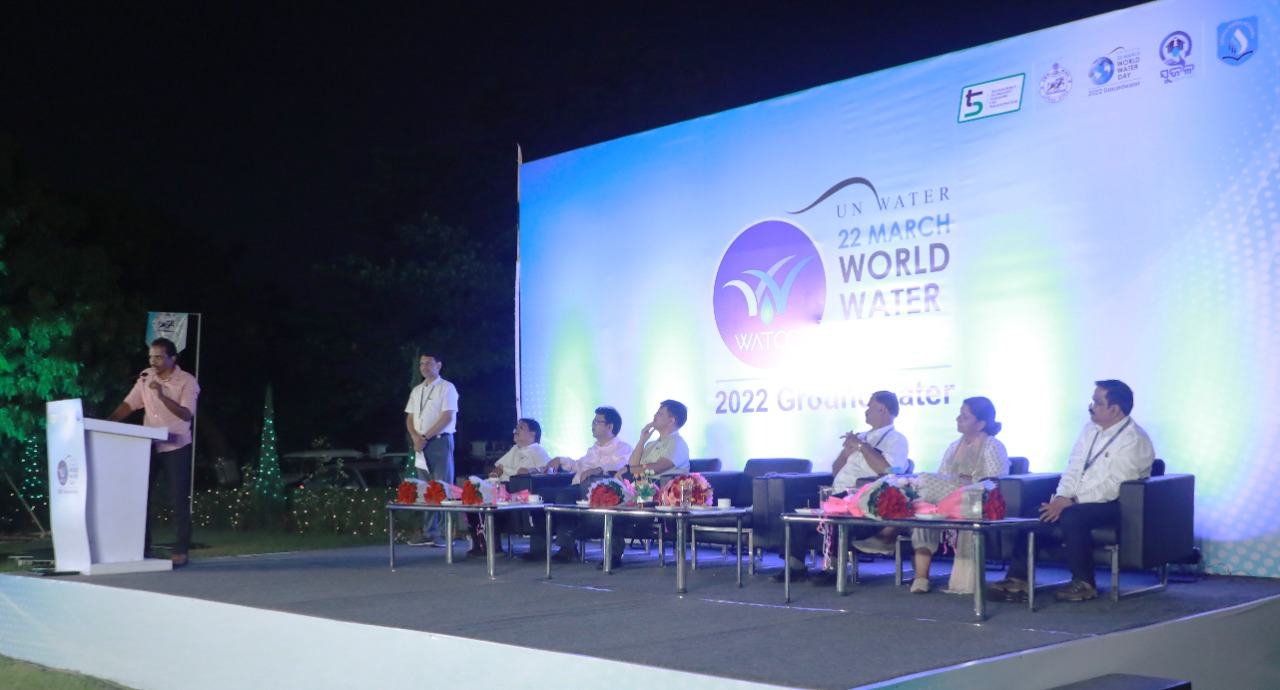 WATCO observed ‘World Water Day 2022’